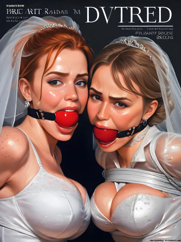 Emc-Gagology - Magazine Covers AI Porn