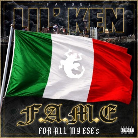Famous Lil Ken - F.A.M.E. (For All My Ese's) (2026) mp3