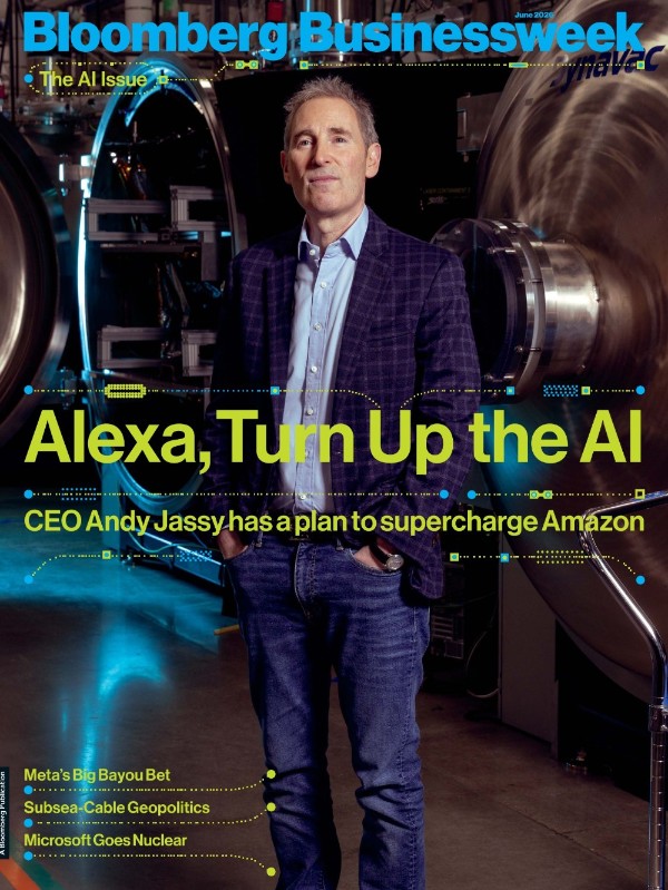 Bloomberg Businessweek USA - June 2026