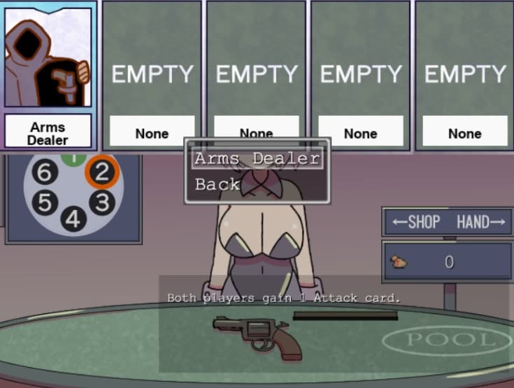 HUNGRY CAMP - Chamber Game ver1.10 Final English RJ01609858