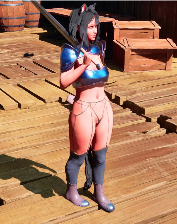 The Manual of Flesh Ver.0.1.02-a by Tentalime Adult Game
