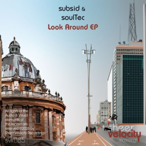 Subsid, Soultec - Look Around EP (2026) mp3
