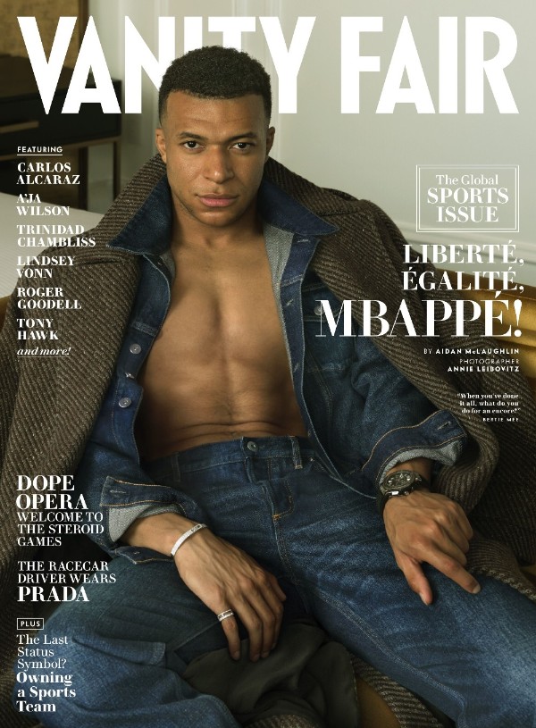 Vanity Fair UK - June 2026