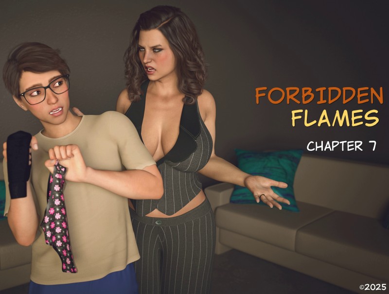 MandoLogica - Forbidden Flames 7