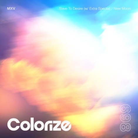 MXV - Slave To Desire / New Moon (2026) mp3