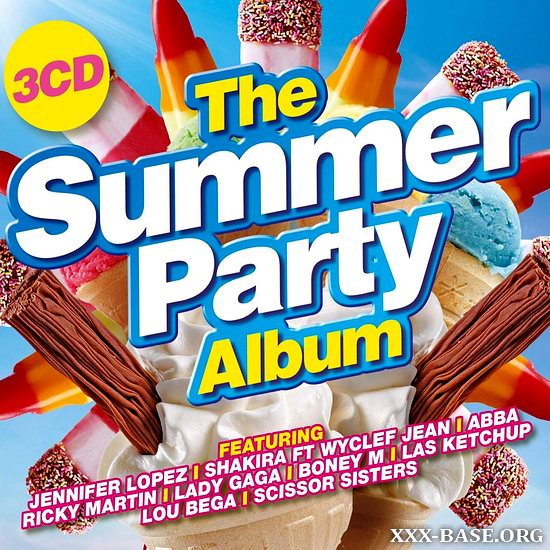 The Summer Party Album (3CD)