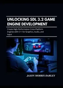 Unlocking SDL 3.2 Game Engine Development