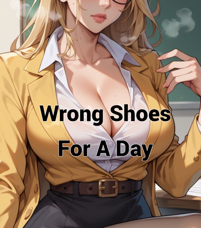 RandeiTheWitch - Wrong Shoes For A Day