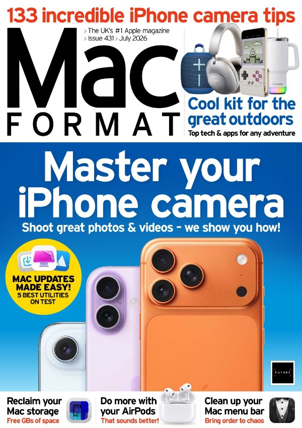 MacFormat UK - Issue 431, July 2026