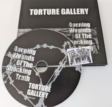 Torture Gallery - Opening Wounds Of The Shocki.. (2026) mp3