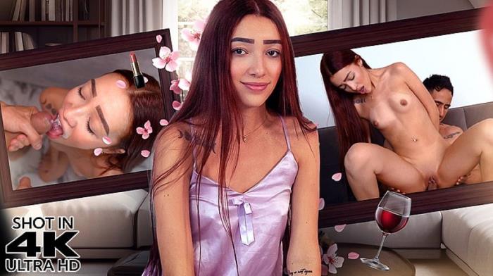 Dollclarke - Tempting The Neighbor !!! [FullHD 1080p]