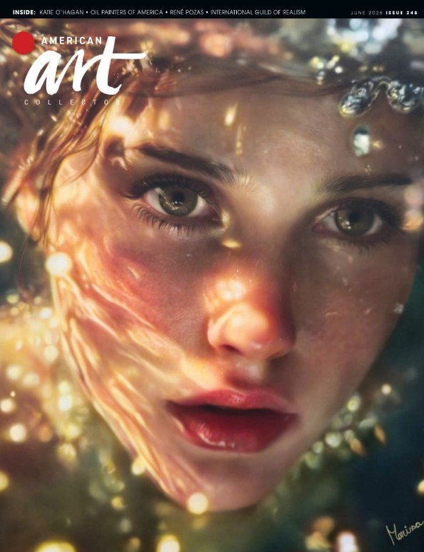 American Art Collector - June 2026