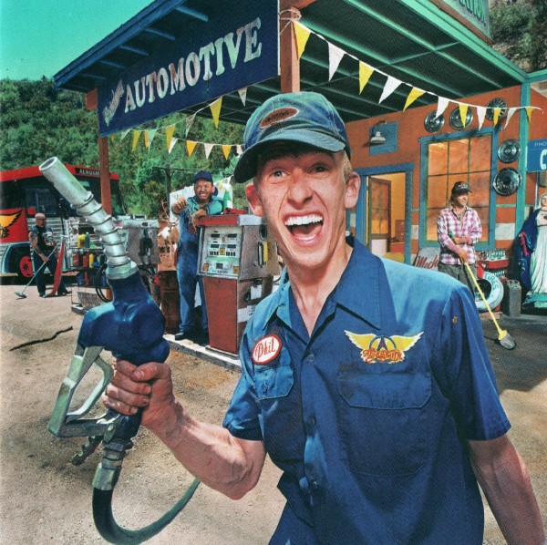 Aerosmith - A Little South Of Sanity (1998) (2 CD Live) (Lossless + mp3)