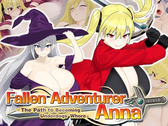 Morimoriya, 072 Project - Fallen Adventurer Anna ~The Path to Becoming Underdogs' Whore~ Ver.1.00 Final Steam English Uncensored RA26011681