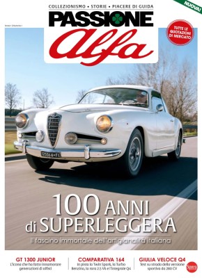 Passione Alfa N.1 - Giugno-Agosto 2026