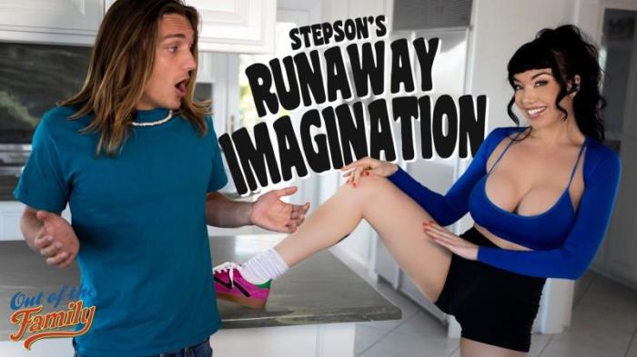 Little Puck, Axel Haze - Stepson’s Runaway Imagination [FullHD 1080p]