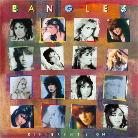 Bangles - Different Light [Flac-Bubanee]