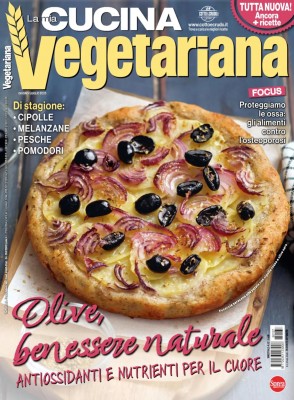 La Mia Cucina Vegetariana - Giugno-Luglio 2026