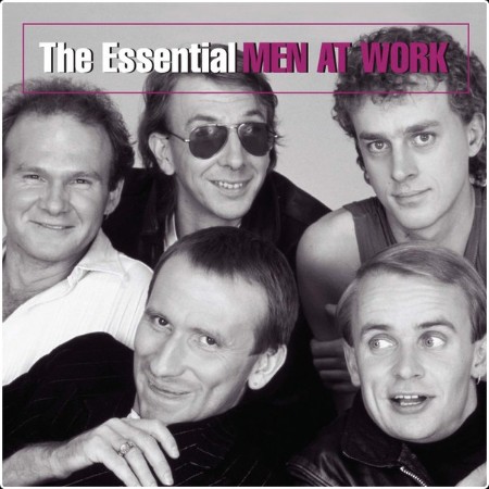 Men At Work - The Essential Men At Work - [FLAC]