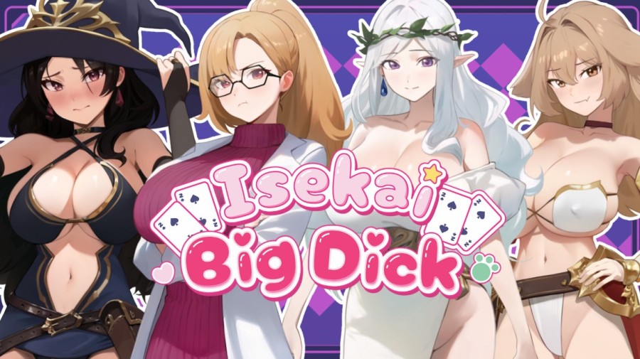 Hippo Games - Isekai Big Dick Ver.1.0 Final Steam