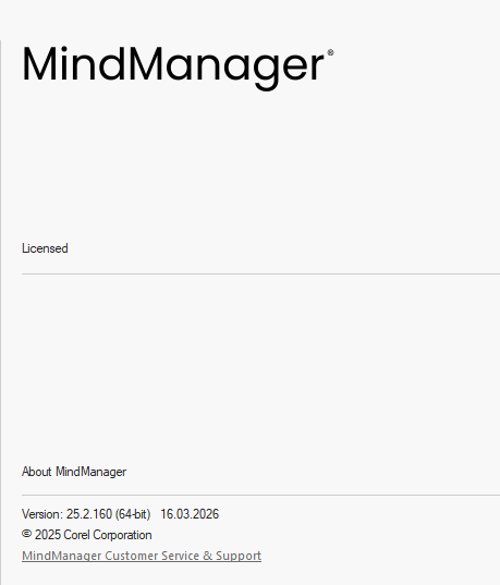 MindManager v25.2.160