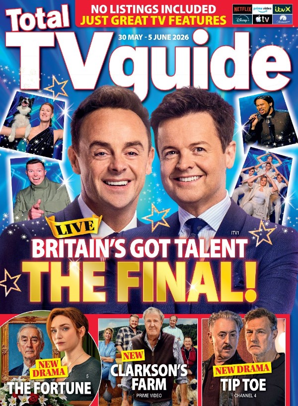 Total TV Guide - 26 May 2026