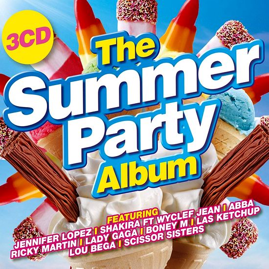 The Summer Party Album (3CD)