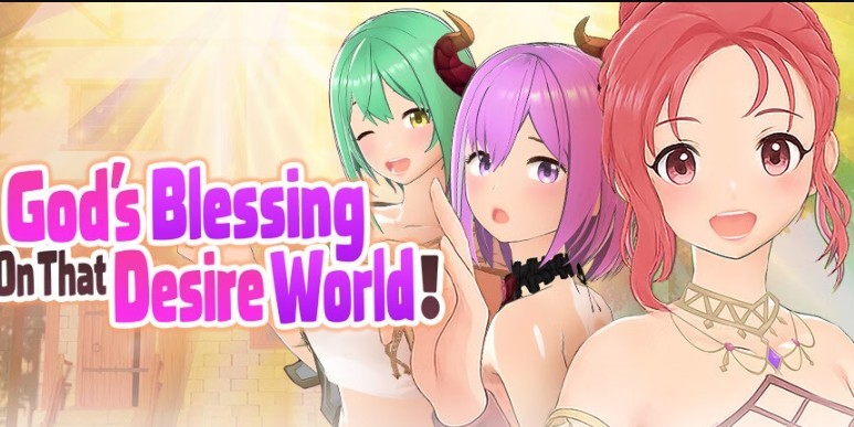 Summer Clouds - God's Blessing On That Desire World! v1.0