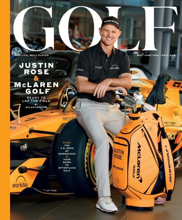 Golf Magazine USA - May/June 2026