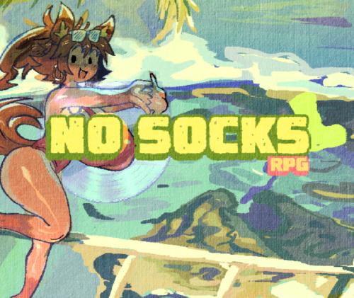 Spicyfuse - No Socks RPG v1.13 Adult Game