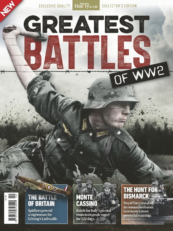 Bring History to Life Collections - Greatest Battles of WWII 2026