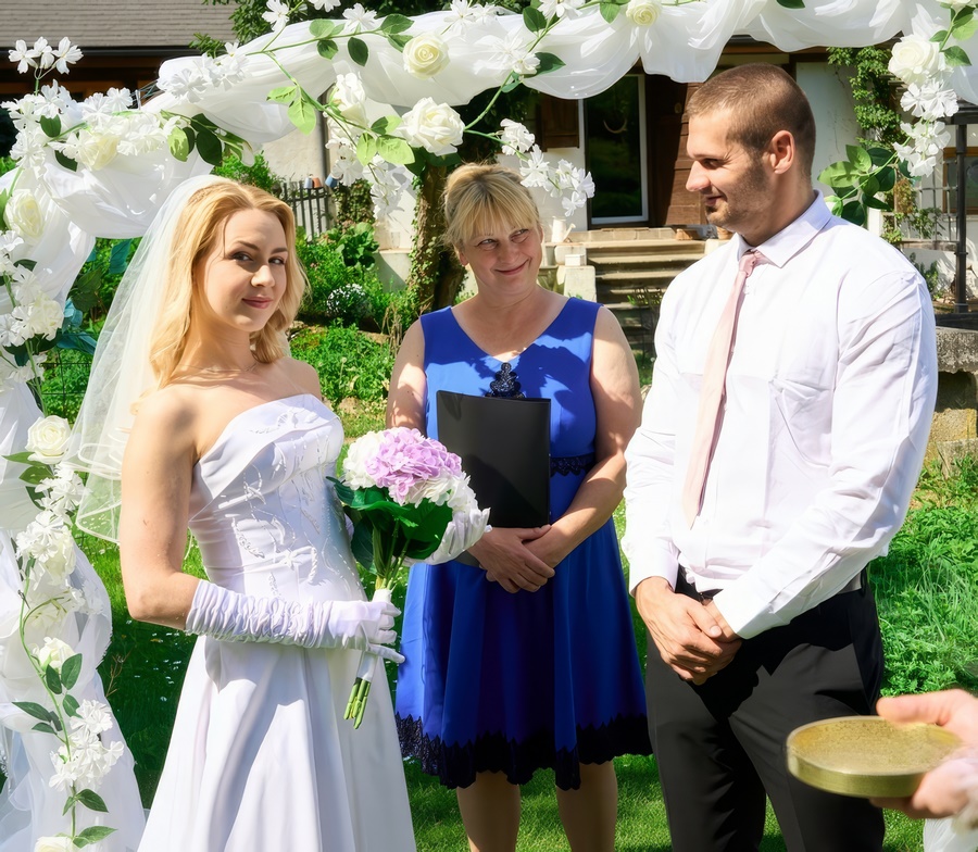 Alecia Fox Marrying The Whore