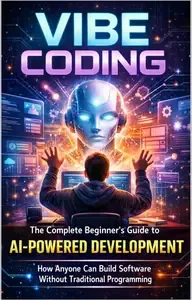 VIBE CODING The Complete Beginner's Guide to AI-Powered Development