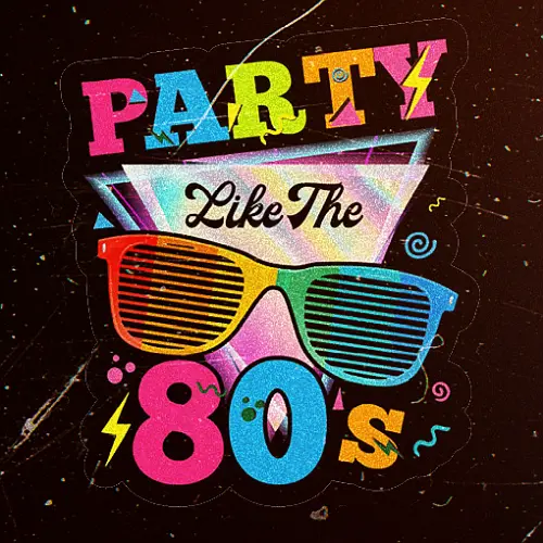 80s Floored The Party Like (Dj Kram, Dj Allan, Dj Crow)