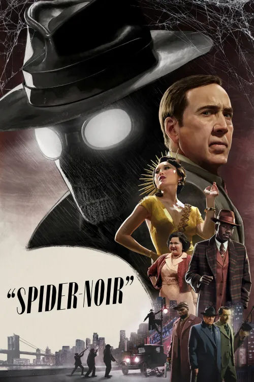 Spider-Noir (2026) (Sezon 1) MULTi.720p.AMZN.WEB-DL.H264.DDP5.1.Atmos-K83 / Lektor i Napisy PL
