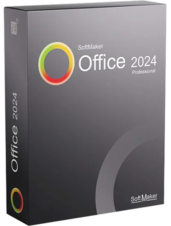 SoftMaker Office Professional 2024 rev. S1234.0411 RePack (& Portable) by KpoJIuK [Ru/En]