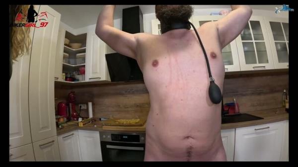 Bikergirl_97 - Baking BDSM Cookies - Wet Wonder [FullHD 1080p]
