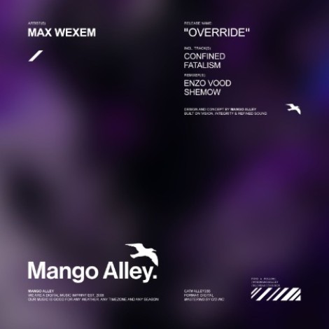Max Wexem - Override (2026) mp3