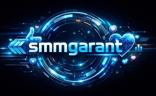 smmgarant.com – раскрутка и продвижение в социальных сетях