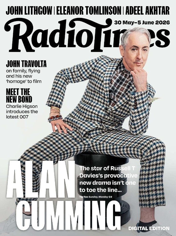 Radio Times - 30 May 2026