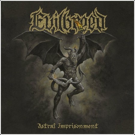Evilbreed - Astral Imprisonment (2026)