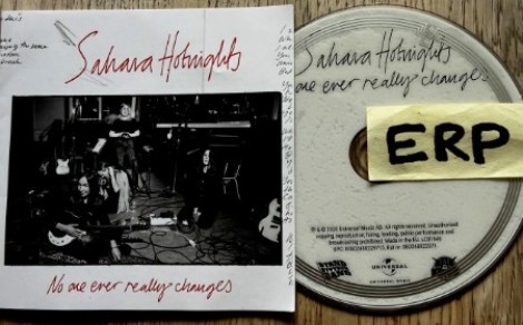 Sahara Hotnights - No One Ever Really Changes (2026) mp3
