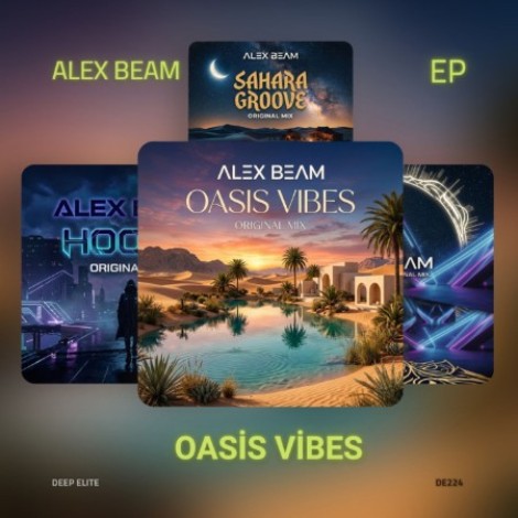 Alex Beam - Oasis Vibes (2026) mp3
