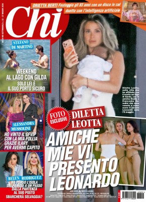Chi N.22 - 27 Maggio 2026