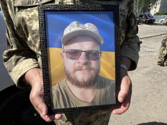 «Мама весь час їздила на зустрічі під час обмінів полоненими»: стало відомо, що воїн з Волині загинув на Курщині