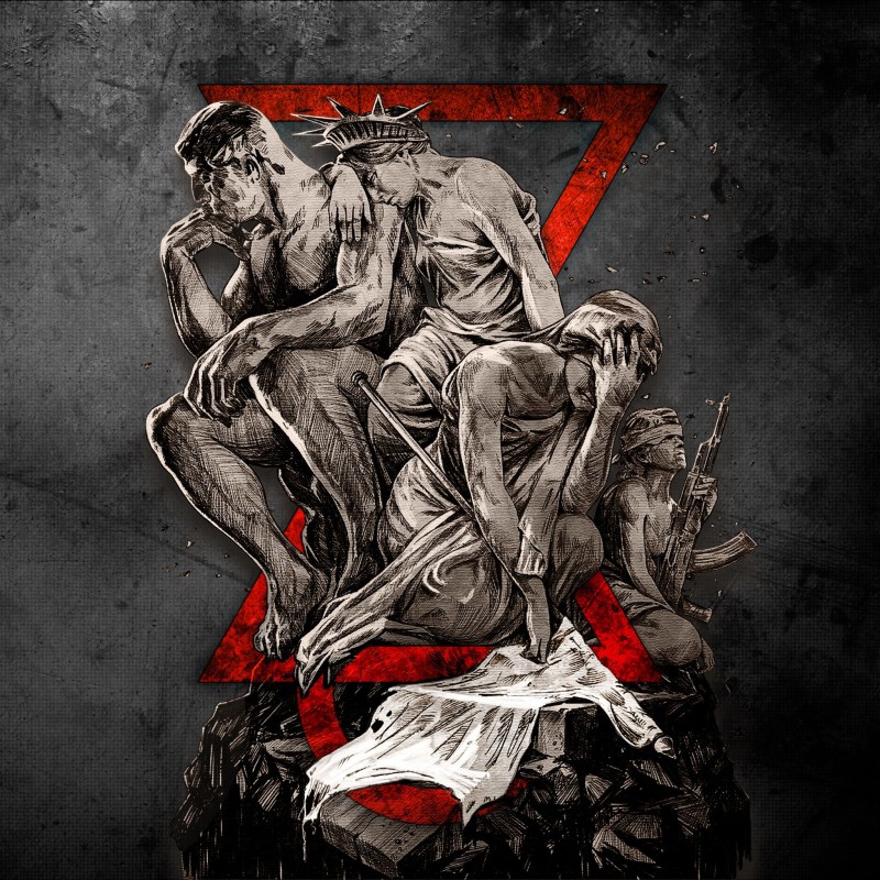 Bloodred Hourglass - After The Burial [EP] (2026)
