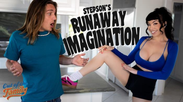 Little Puck, Axel Haze - Stepson's Runaway Imagination (2026) [FullHD 1080p]