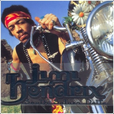 Jimi Hendrix - South Saturn Delta [1997, MCA MCD 11684]