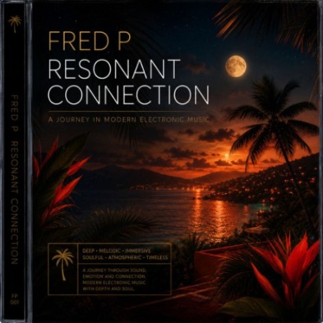 Fred P - Resonant Connection (2026) mp3