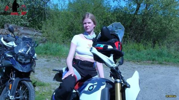 Bikergirl_97 - I introduce myself [FullHD 1080p]